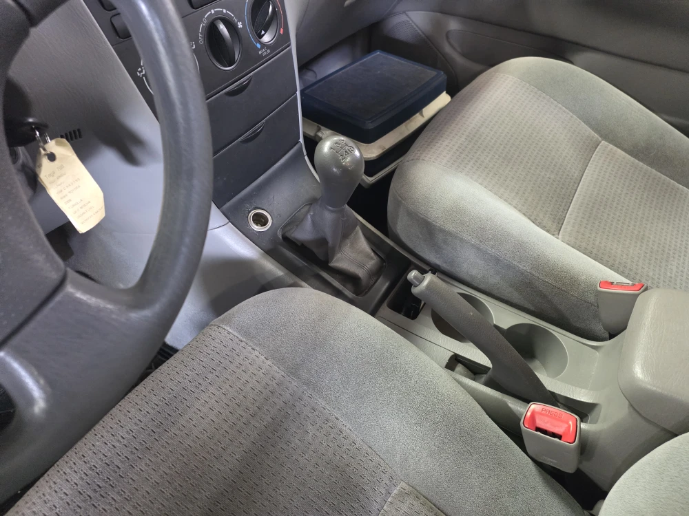 2008 Toyota Corolla Sedan - photo 4