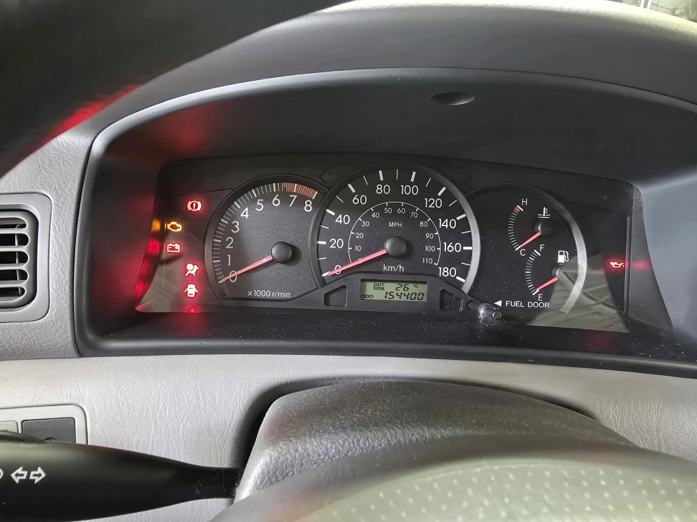 2008 Toyota Corolla Sedan - photo 5