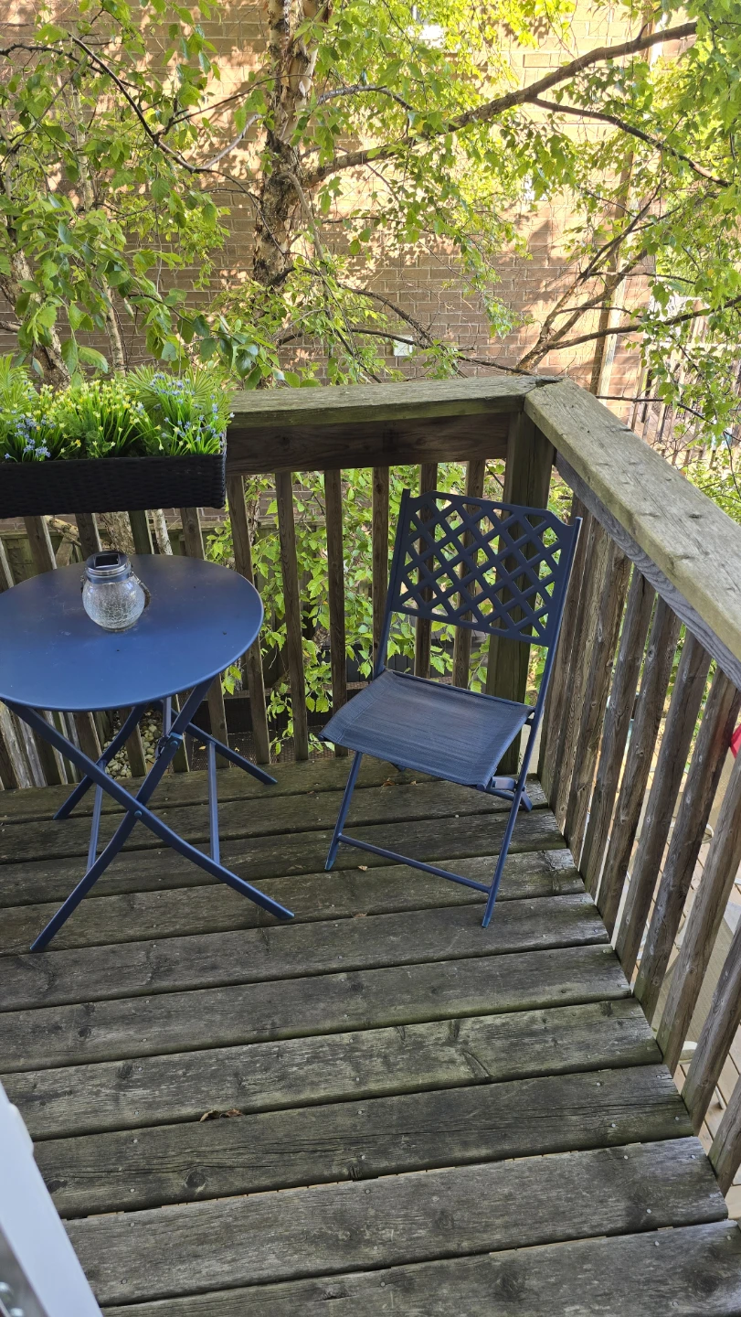 Balcony set. - photo 2