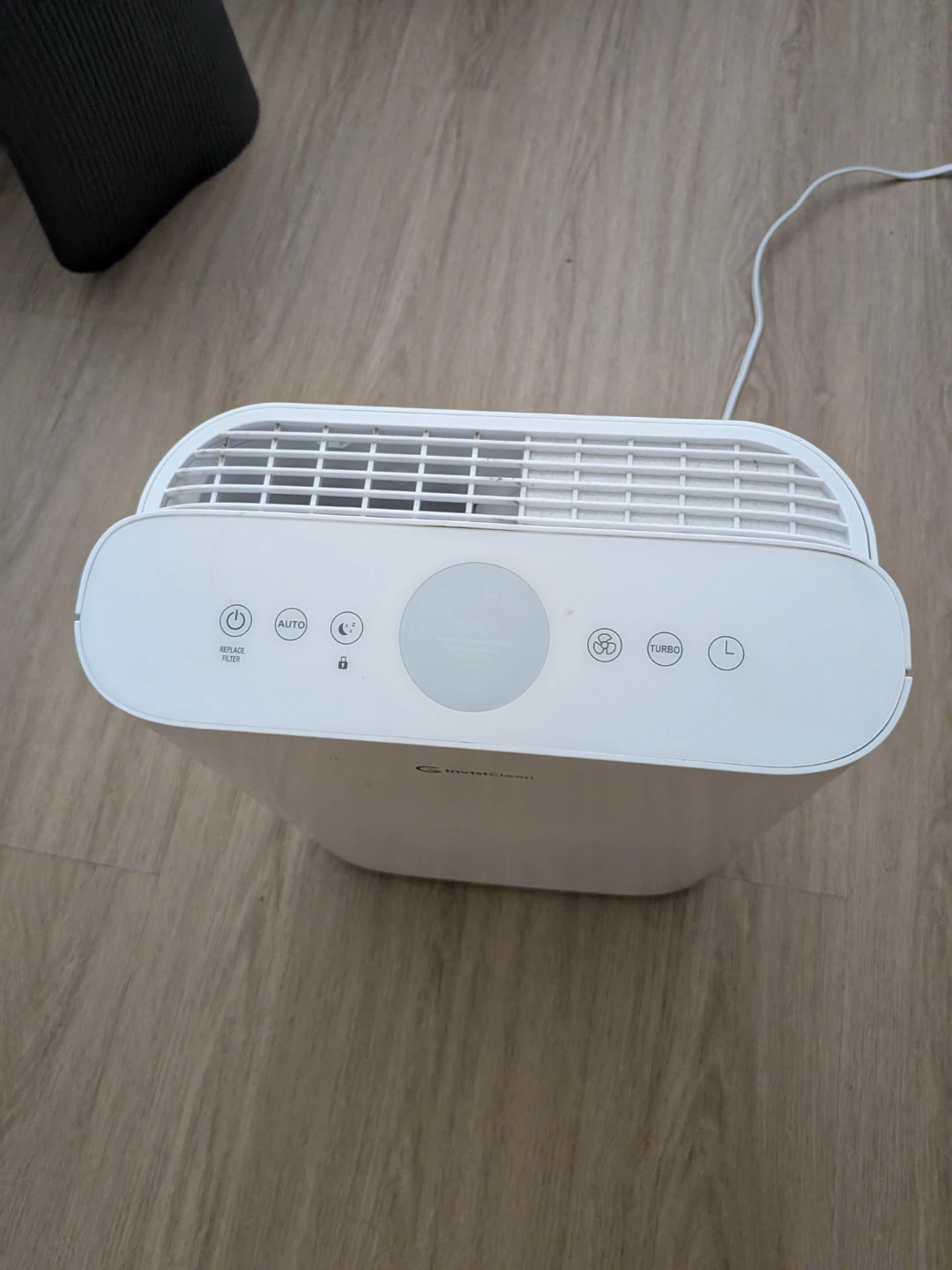 InvisiClean Air Purifier - photo 3