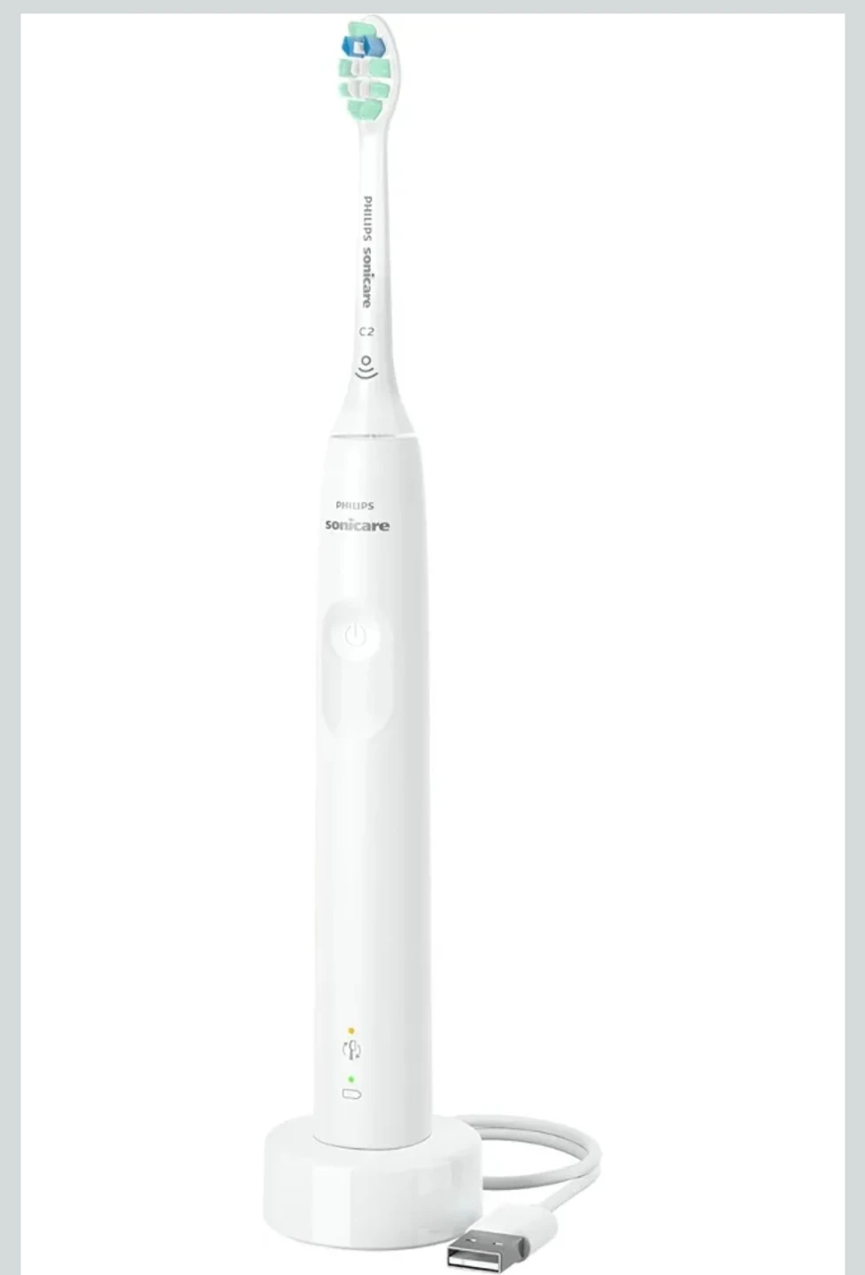 Philips Sonicare 4100 Rechargeable Power Toothbrush - photo 2