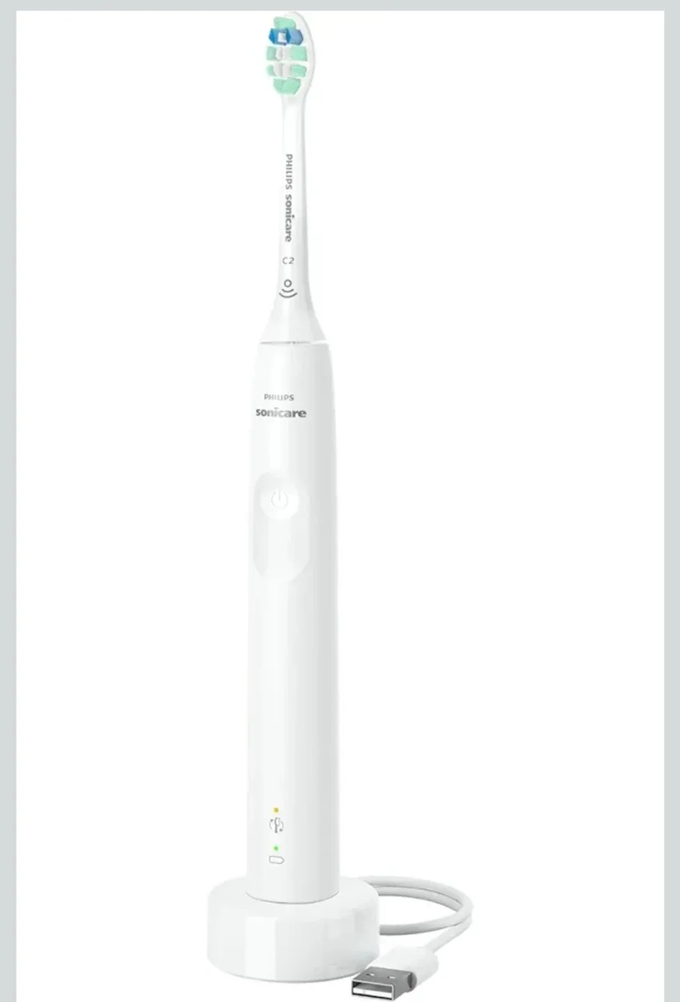 Philips Sonicare 4100 Rechargeable Power Toothbrush - photo 2