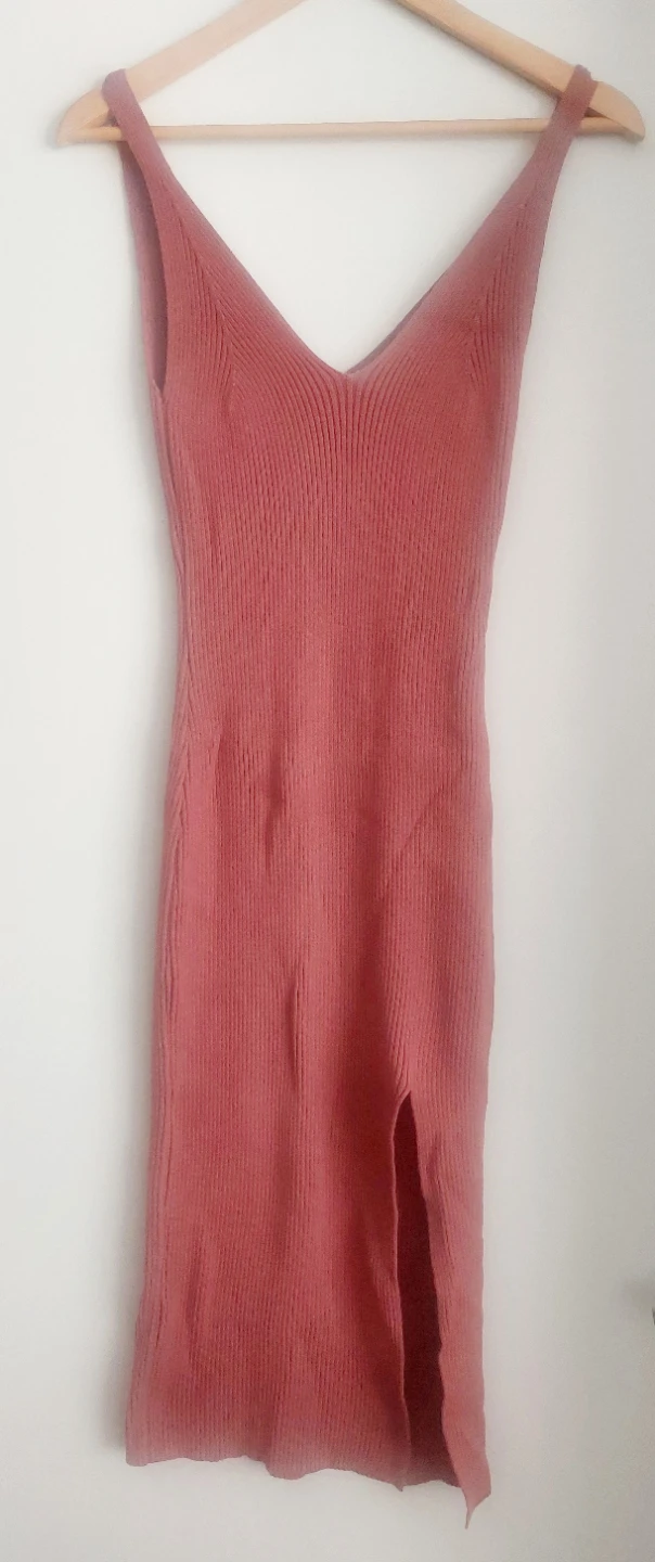 Knit Bodycon Dress