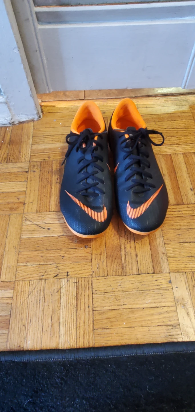 Nike Mercurial Cleats Size 5.5 Youth  Brand New - photo 2