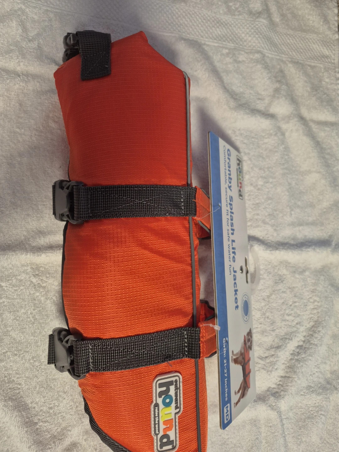 Outward Hound Granby Splash Life Jacket