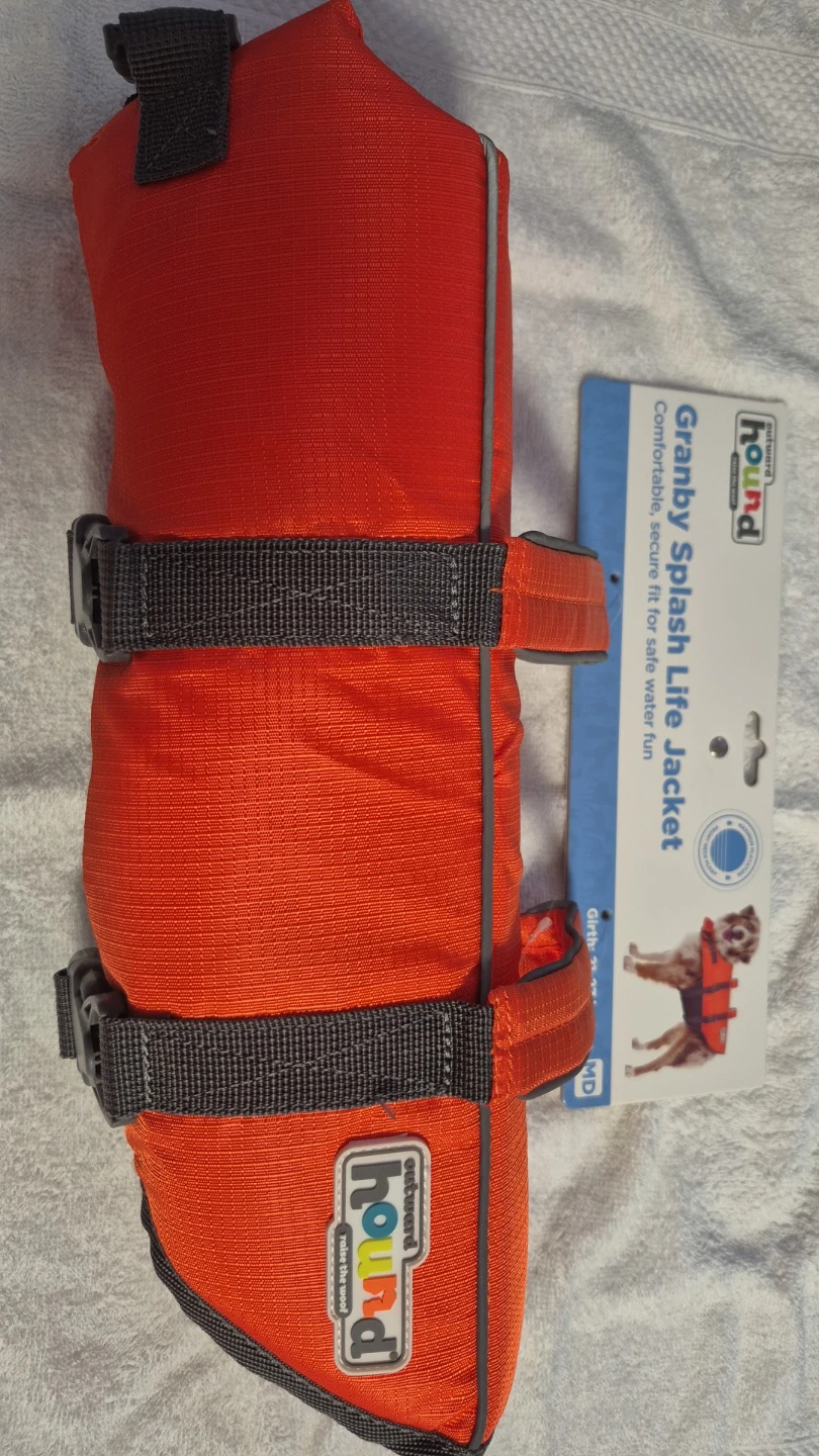 Outward Hound Granby Splash Life Jacket - photo 2