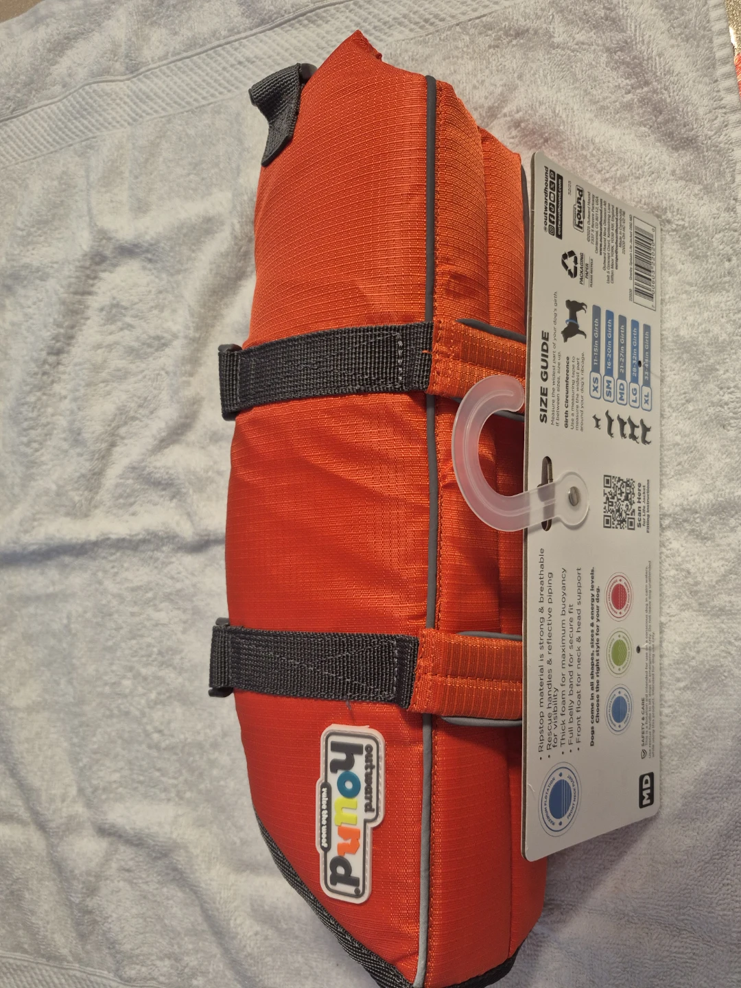 Outward Hound Granby Splash Life Jacket - photo 3