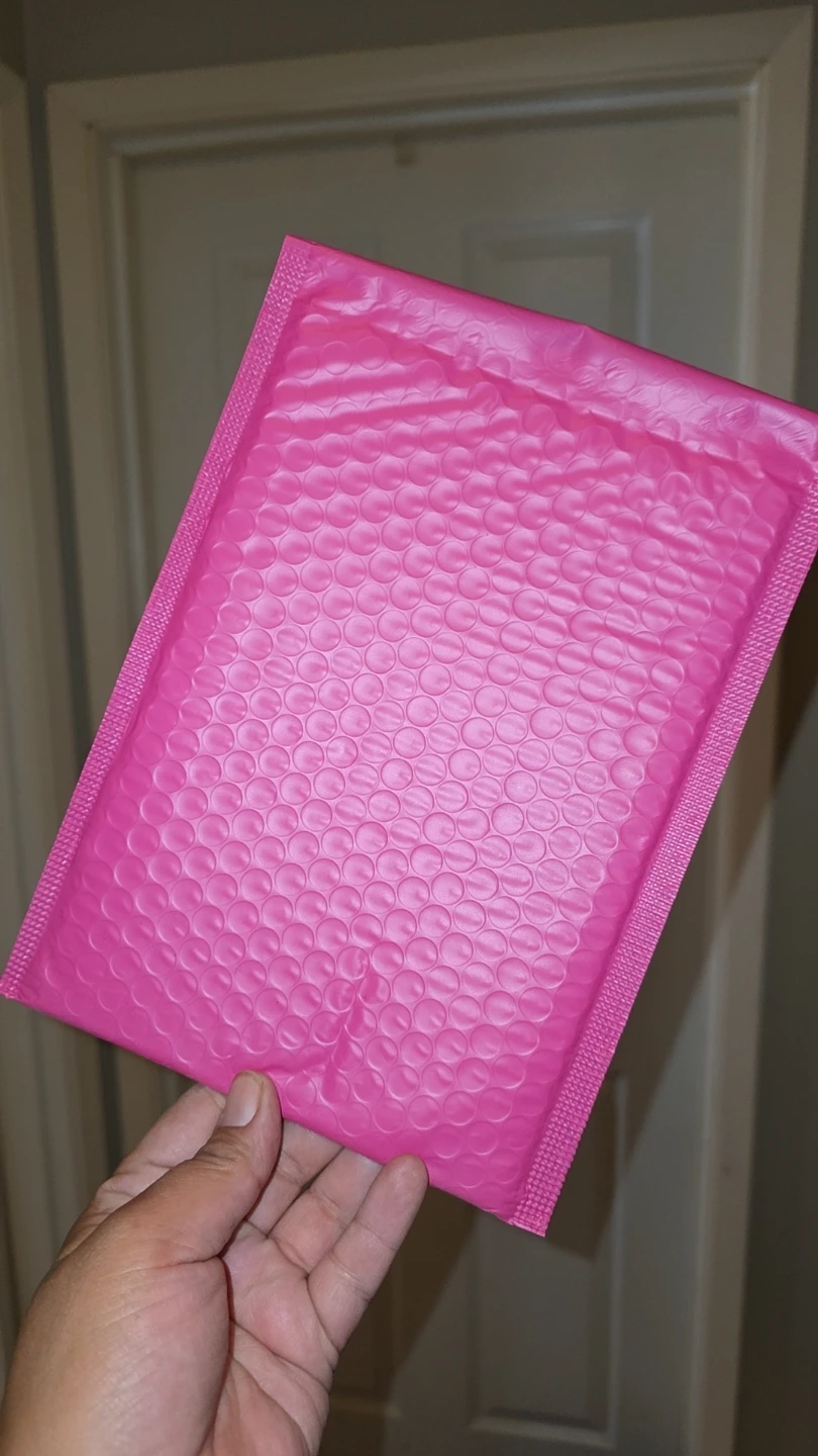 Bubble mailers