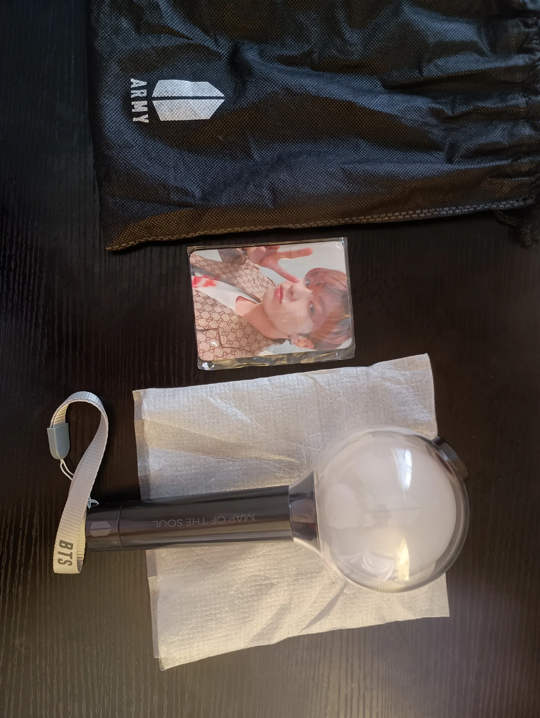 BTS Official Light Stick Army Bomb SE - photo 2