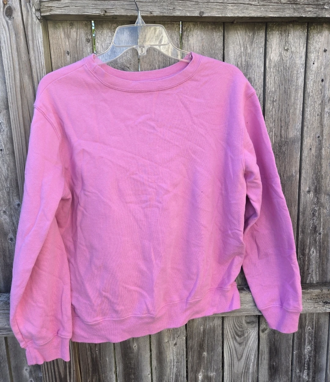 Disney Minnie Mouse Pink Crewneck Sweatshirt - photo 3