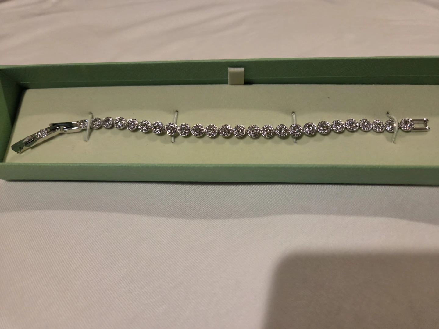 Swarovski Una Angelic Bracelet - photo 2