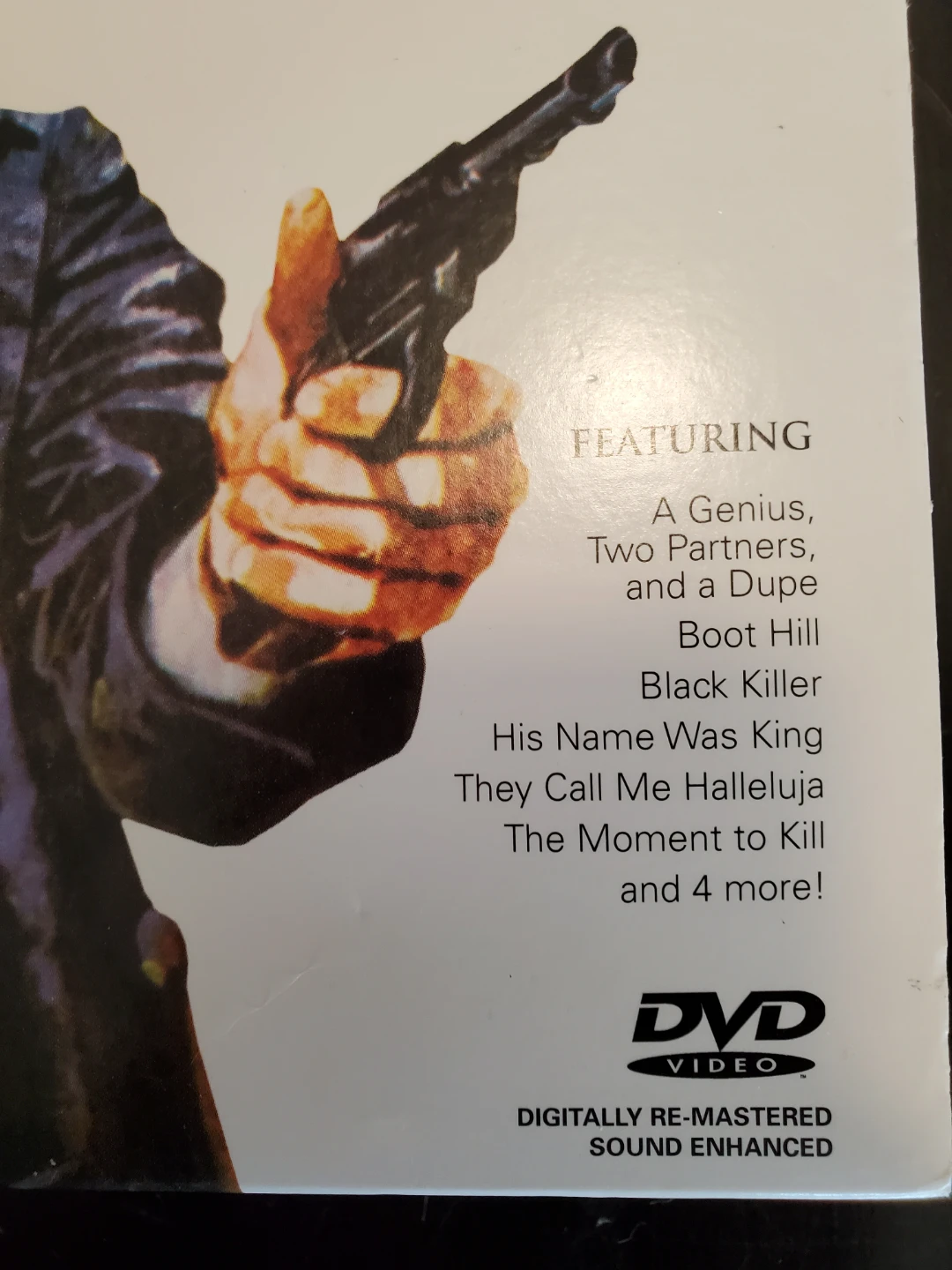 Dead or Alive Western 10-Movie DVD Collection...VGUC - photo 2