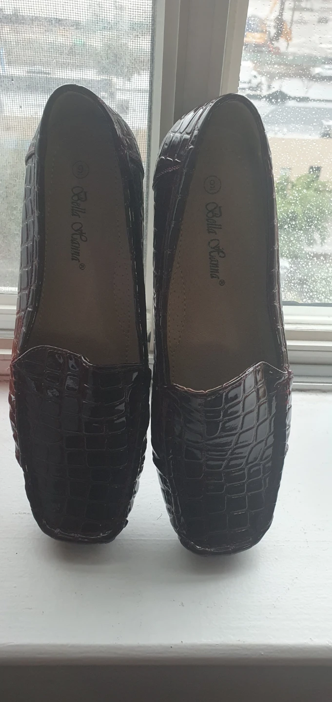 Bella Hanna Women's Loafers Size 9W - photo 4