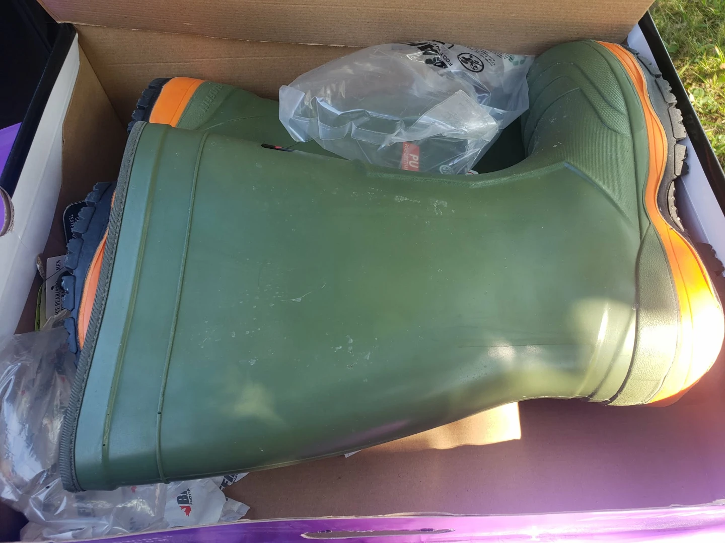 Baffin Icebear (STP) Men's Boots Size 12