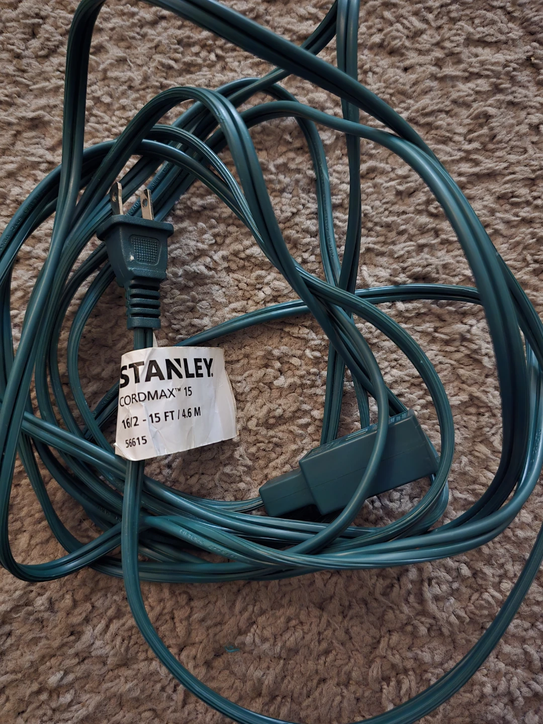 Extension Cords - 15ft / 7ft / 5ft - photo 5