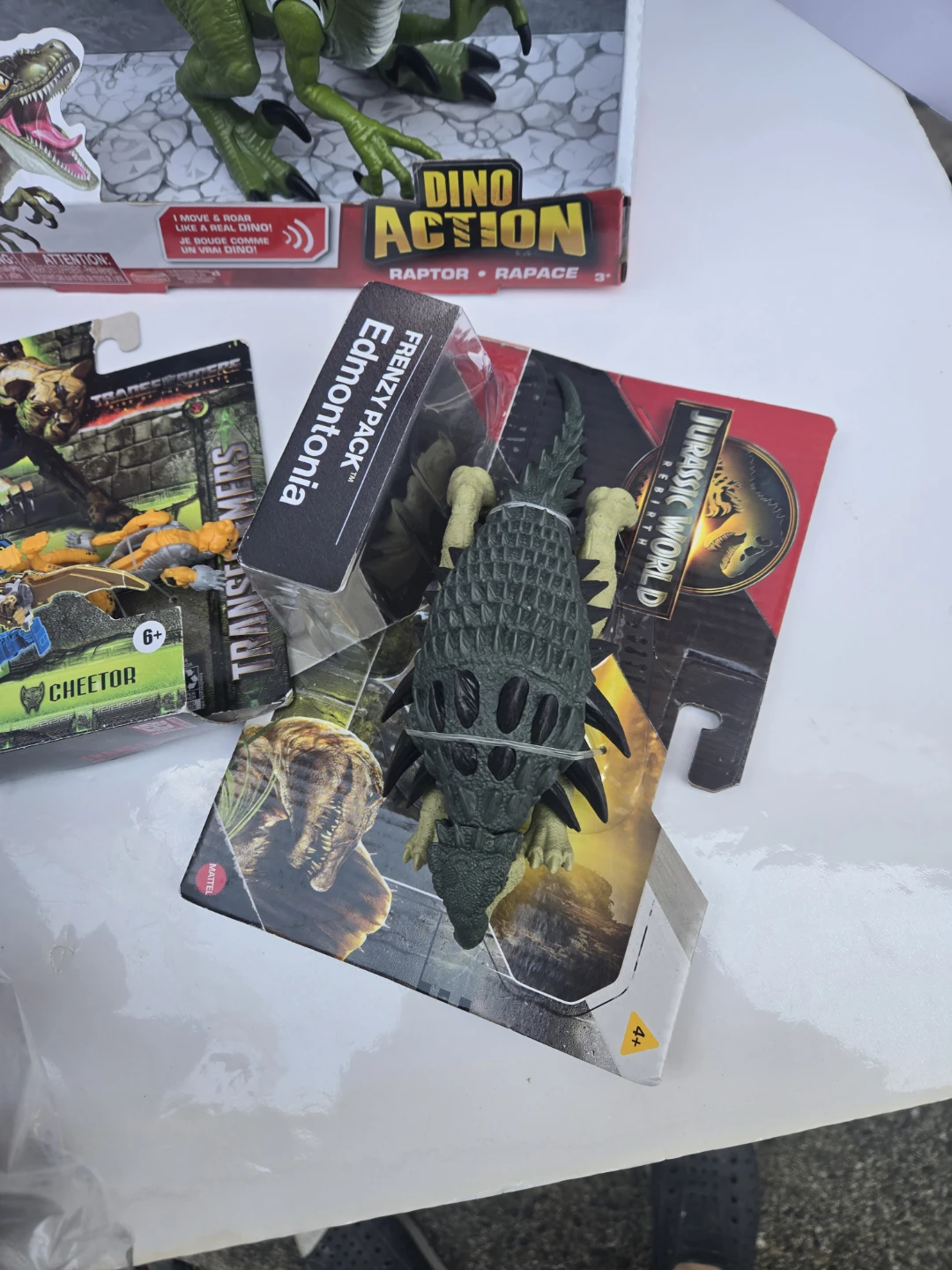 New boys toy playset - photo 3