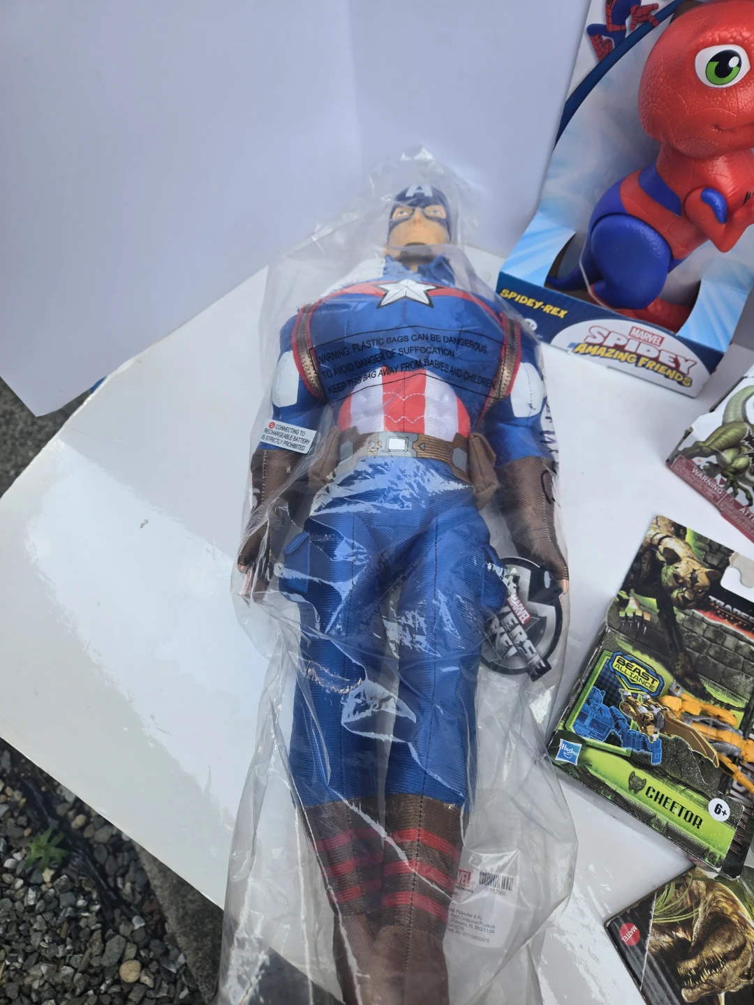 New boys toy playset - photo 4