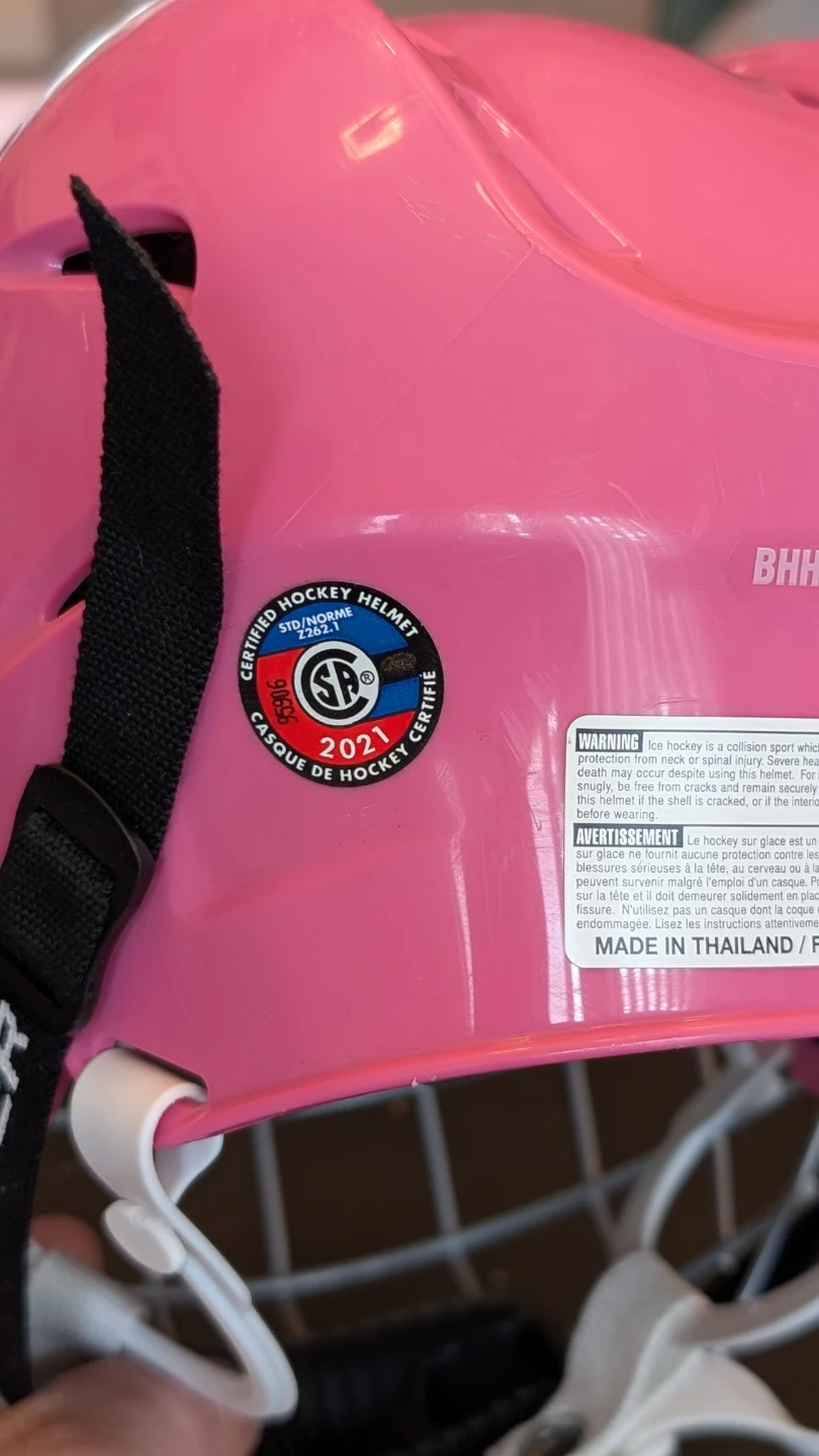 Youth Hockey Skates, Helmets & Skateez Skate Aids - photo 4