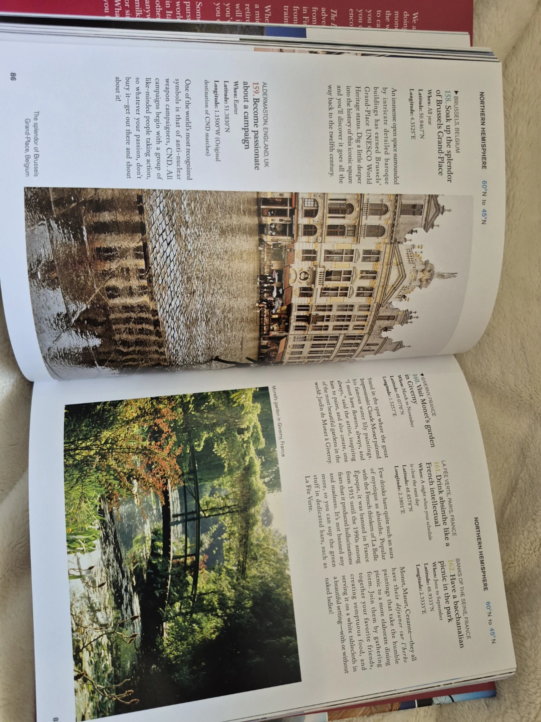 The Bucket List: 1000 Adventures Big & Small Book - photo 5
