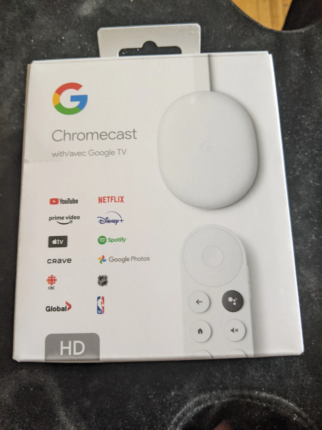 LNIB - Google TV Chromecast (HD)