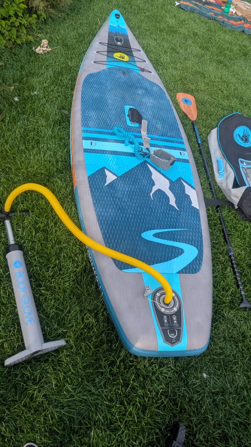 Body Glove Performer 11 Stand Up Paddleboard