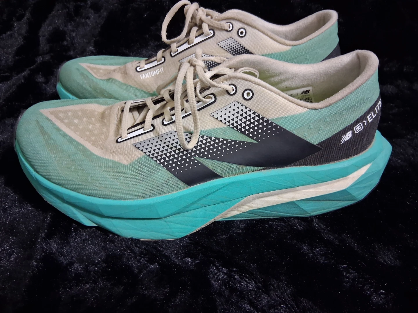 New Balance SC Elite Running Shoes Size usa 9.5 cm 27.5