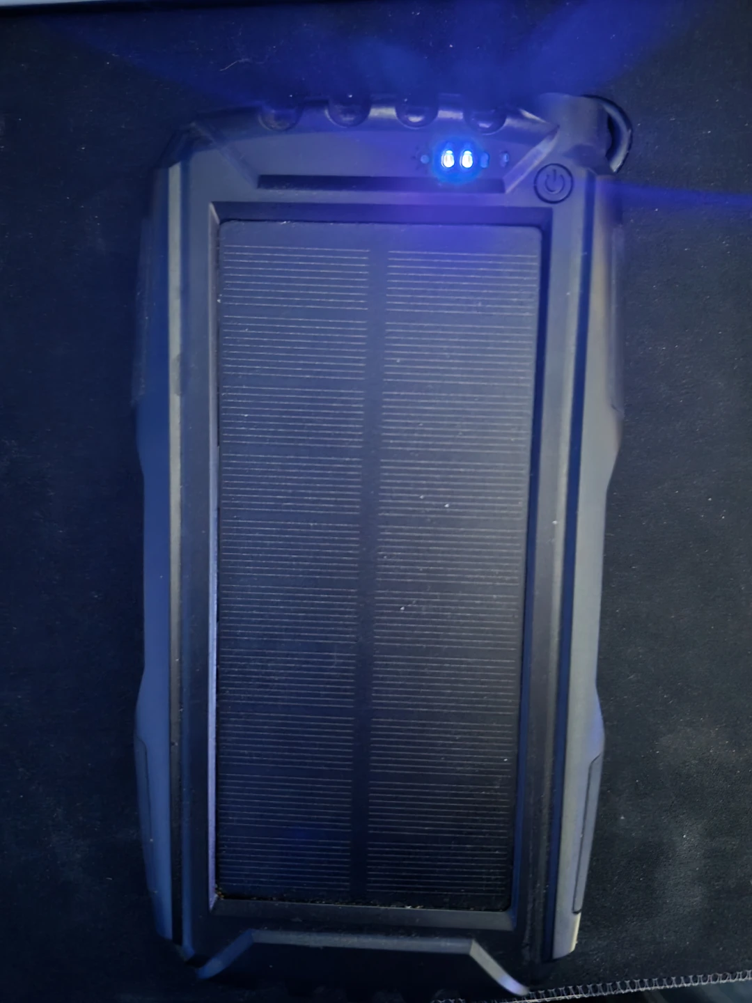 Solar Power Bank Charger 42800mAh