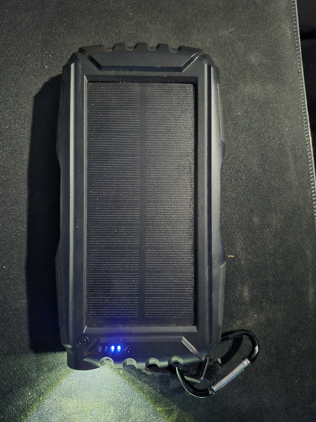 Solar Power Bank Charger 42800mAh - photo 2