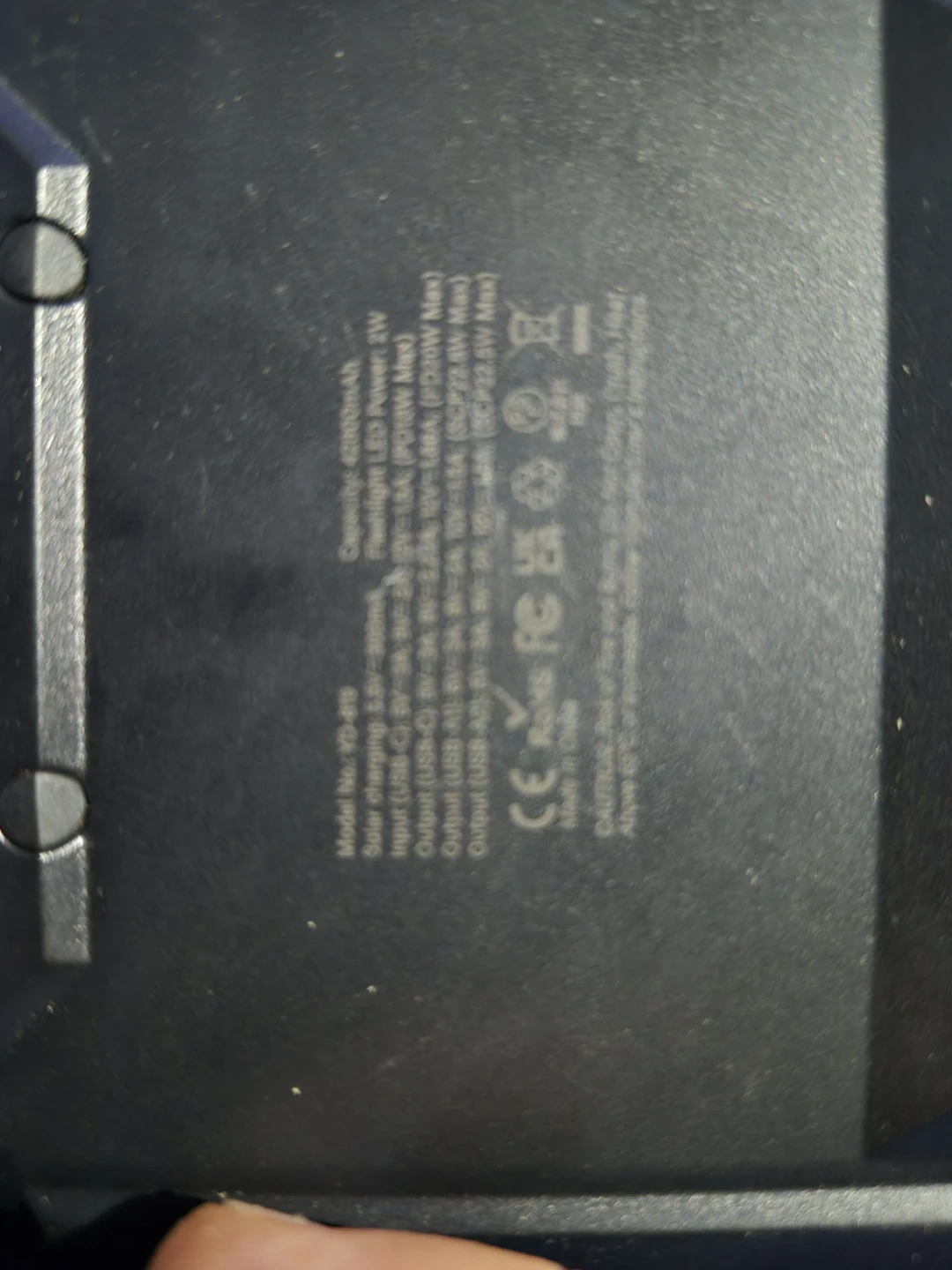 Solar Power Bank Charger 42800mAh - photo 3