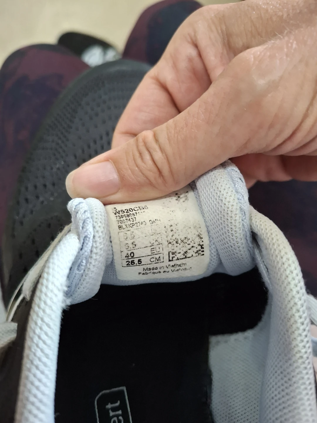 New Balance Black Running Shoes - photo 2