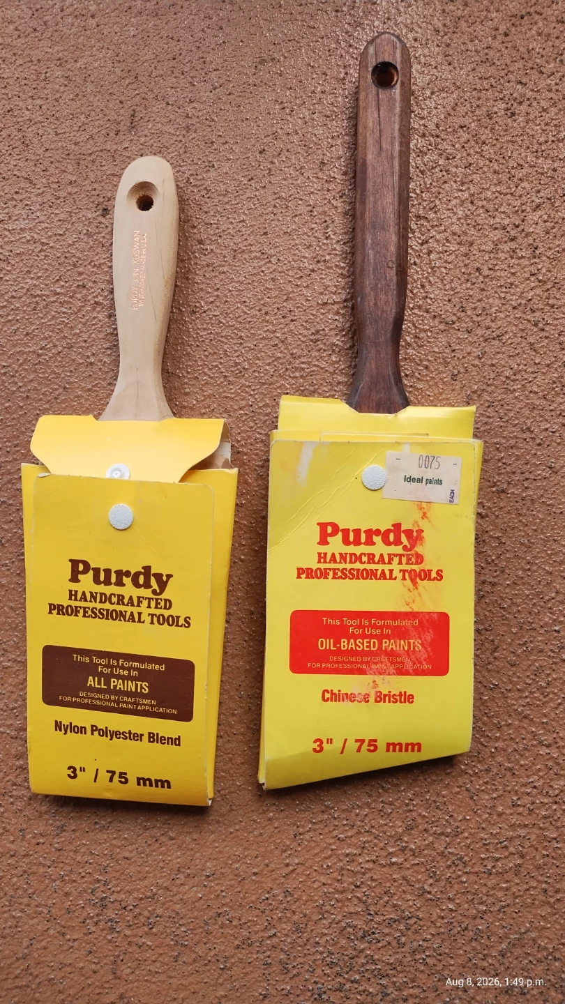 Purdy 3" Paint Brush - Nylon Polyester Blend
