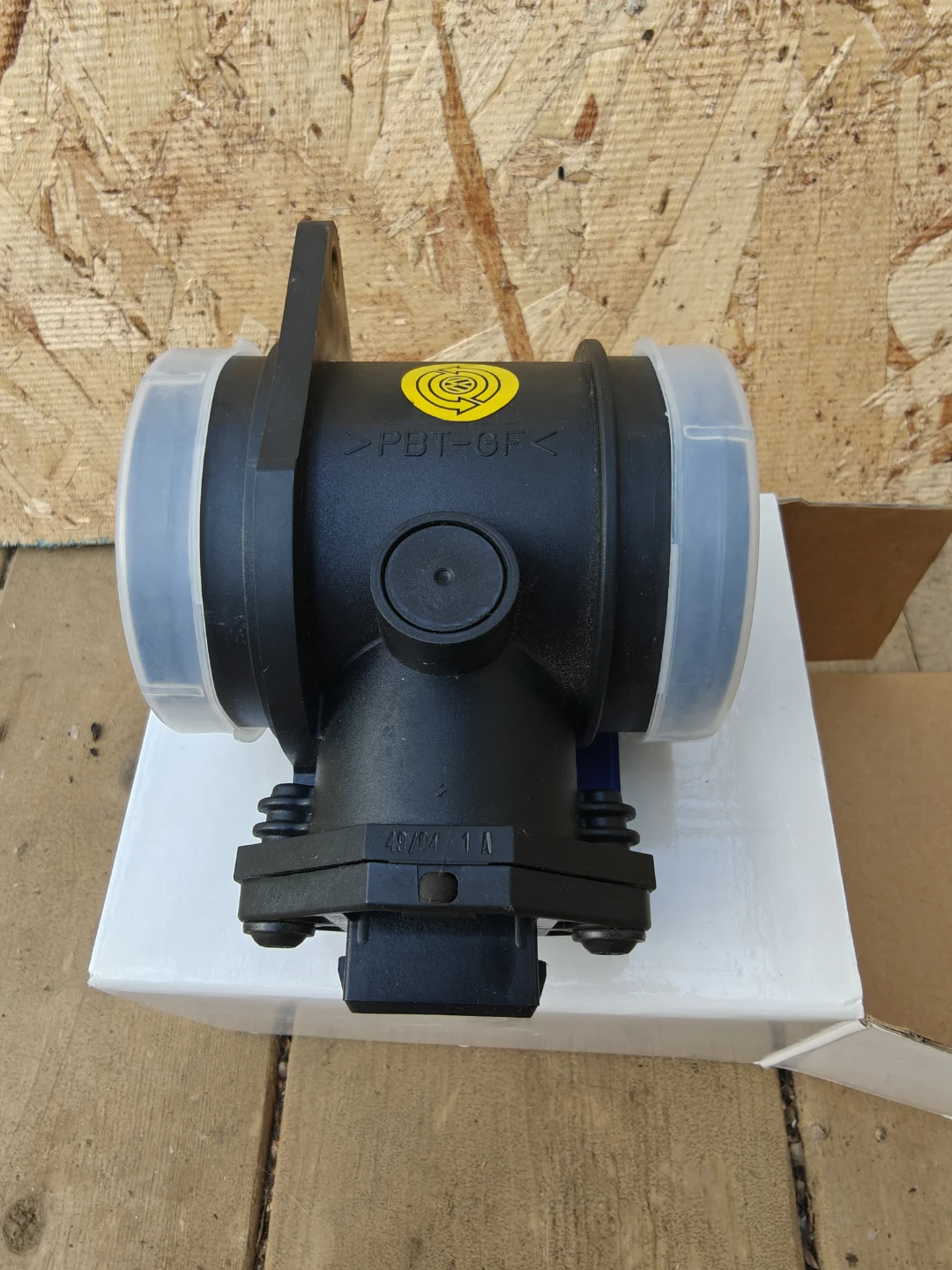 ISUMO Mass Air Flow Sensor