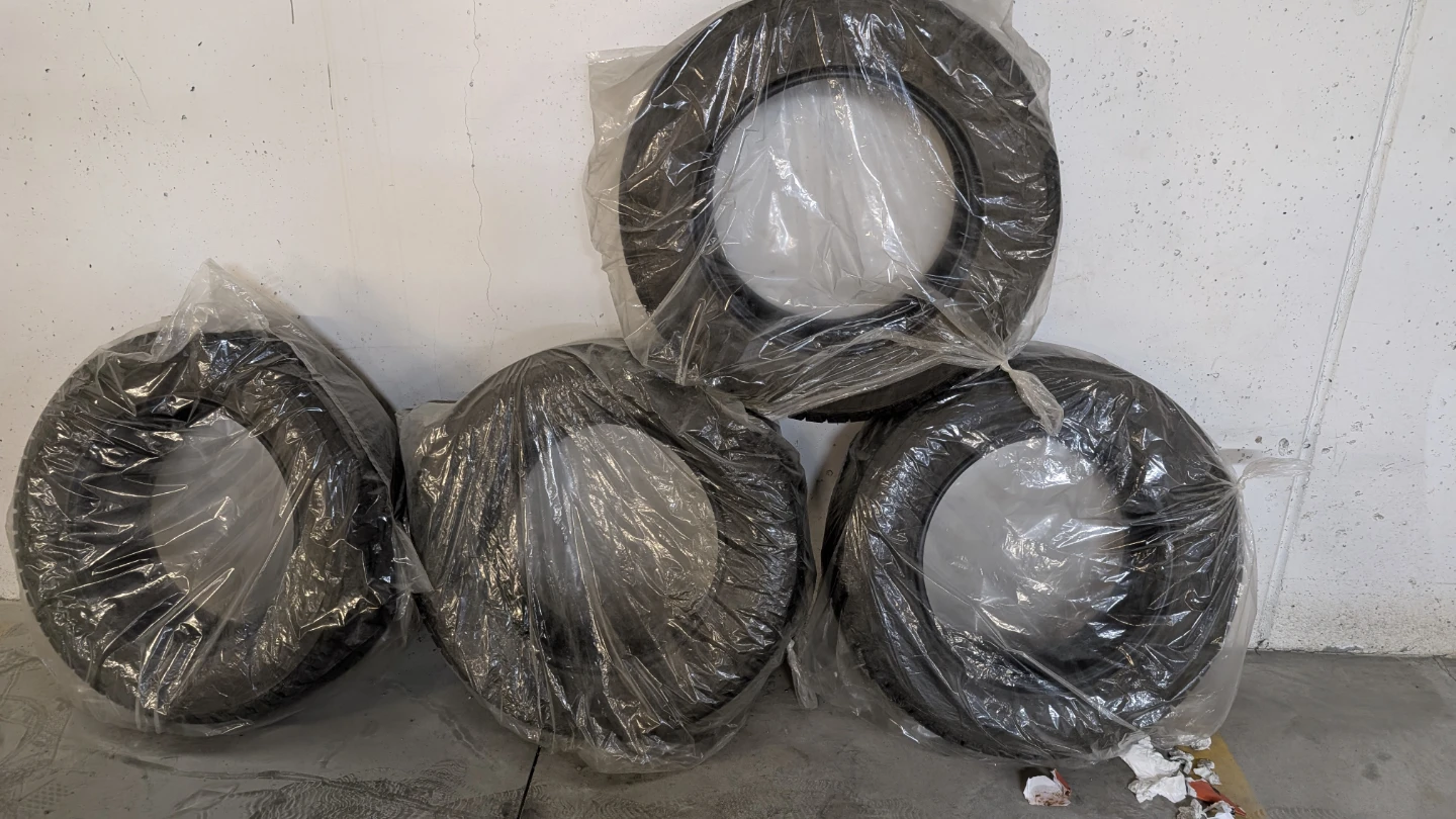 Bridgestone Blizzak DM V2 Winter Tires - Set of 4