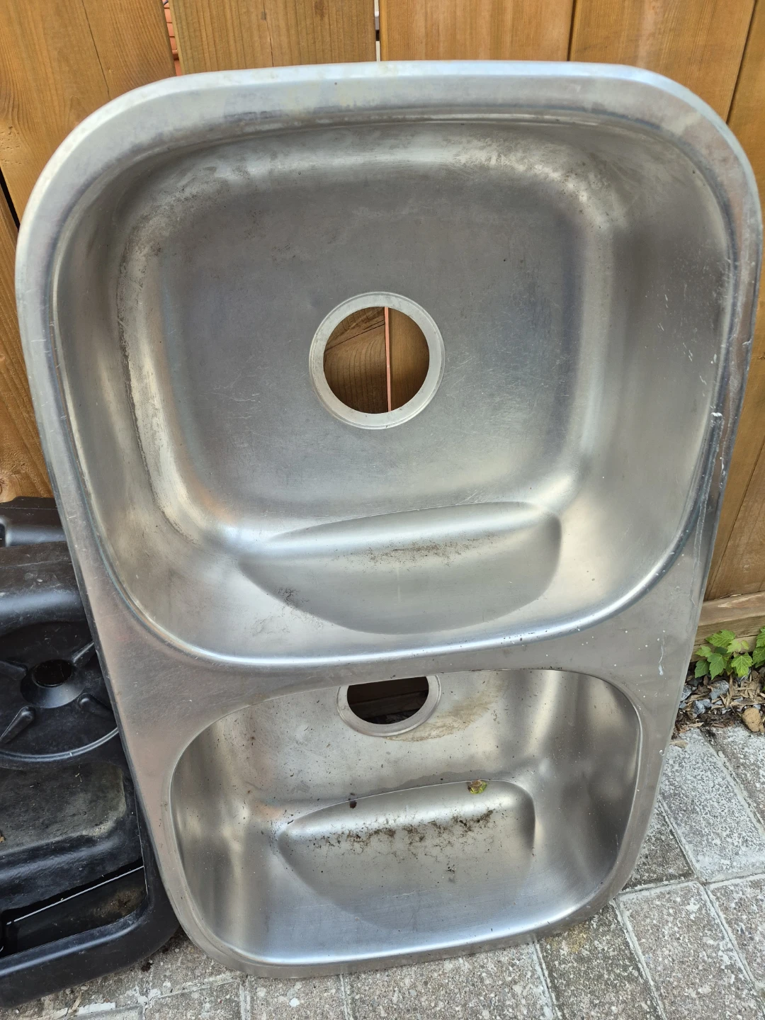 Double Kitchen Sink - photo 2