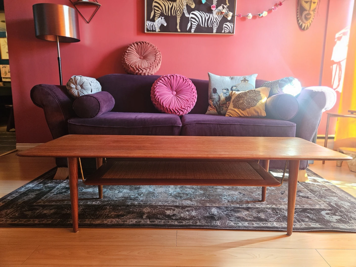 France & Son Coffee Table