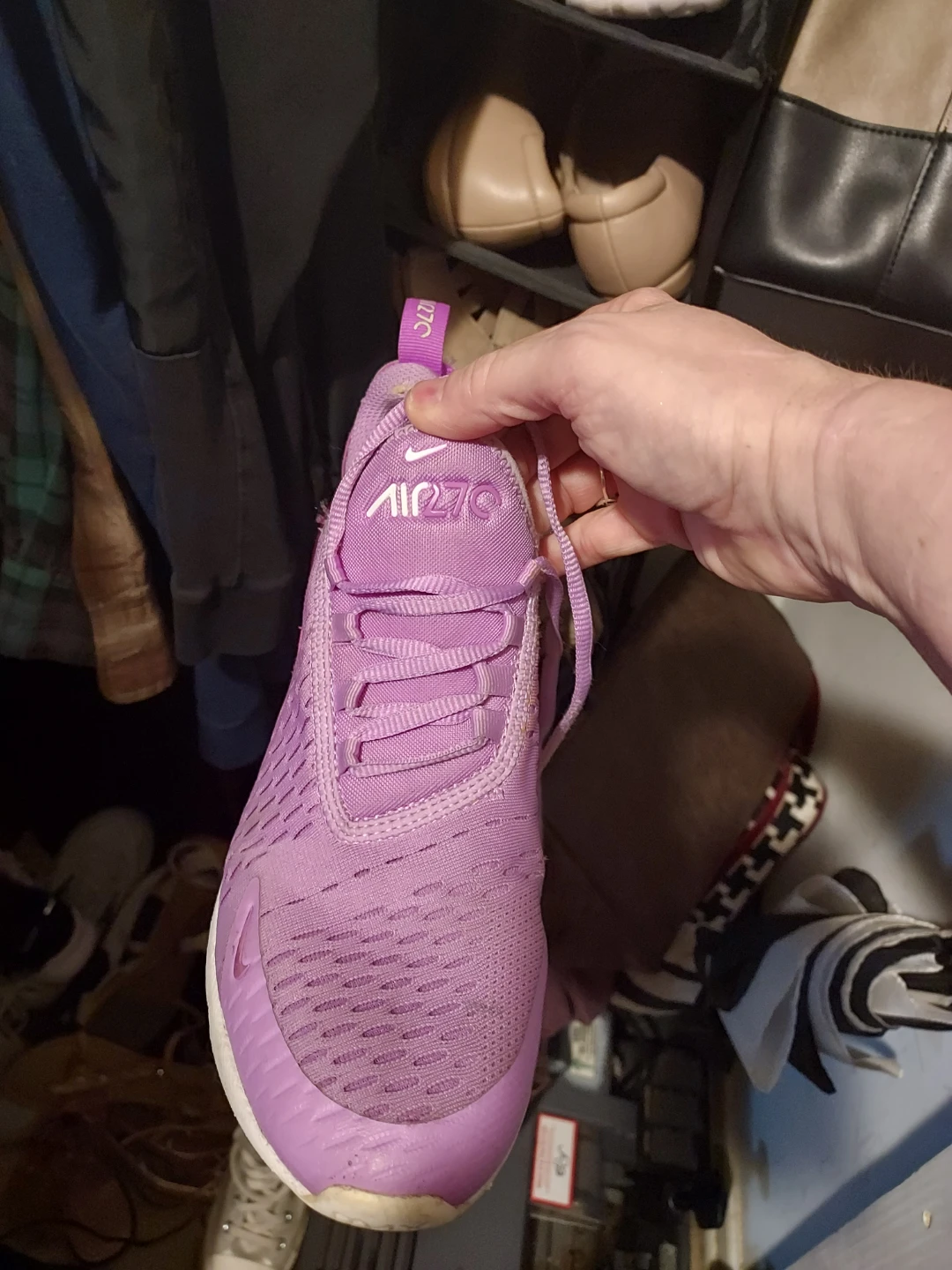Nike Air Max 270 Women's Sneakers - photo 2