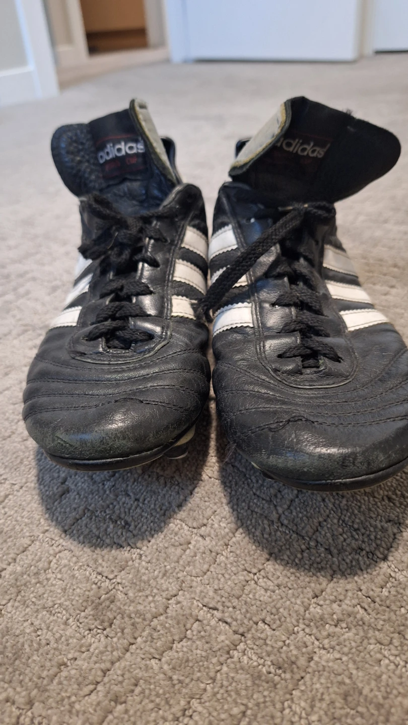 Adidas World Cup Soccer Cleats - photo 4