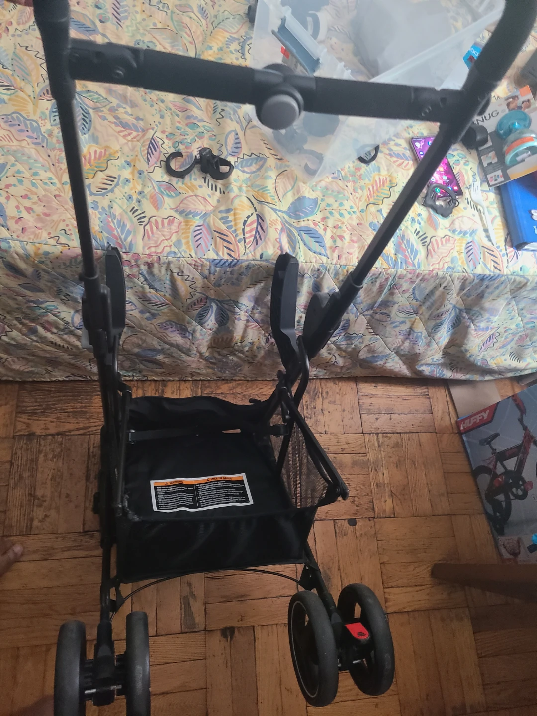 Maxi-Cosi Stroller - photo 4
