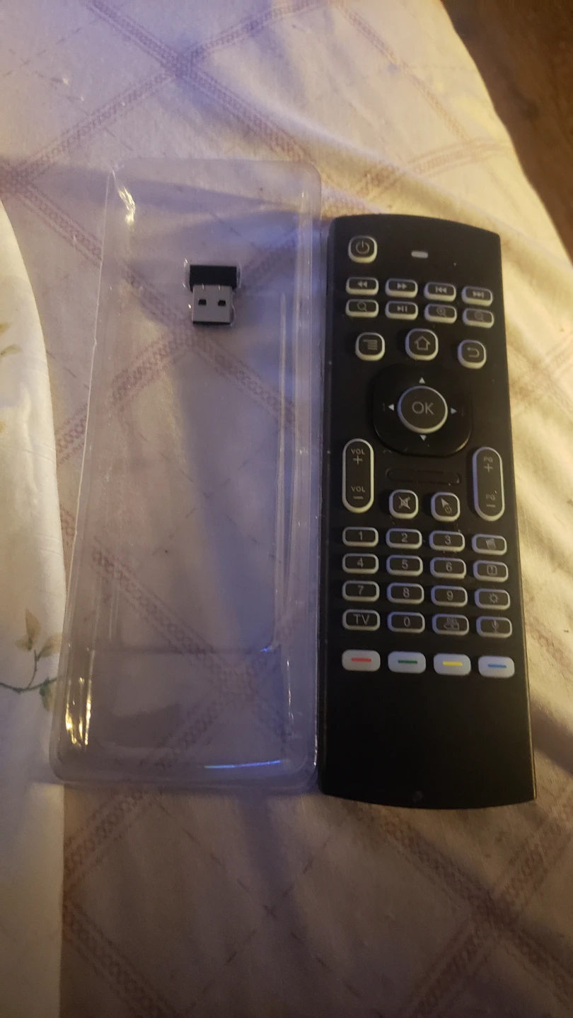 Remote android 📦 box - photo 3