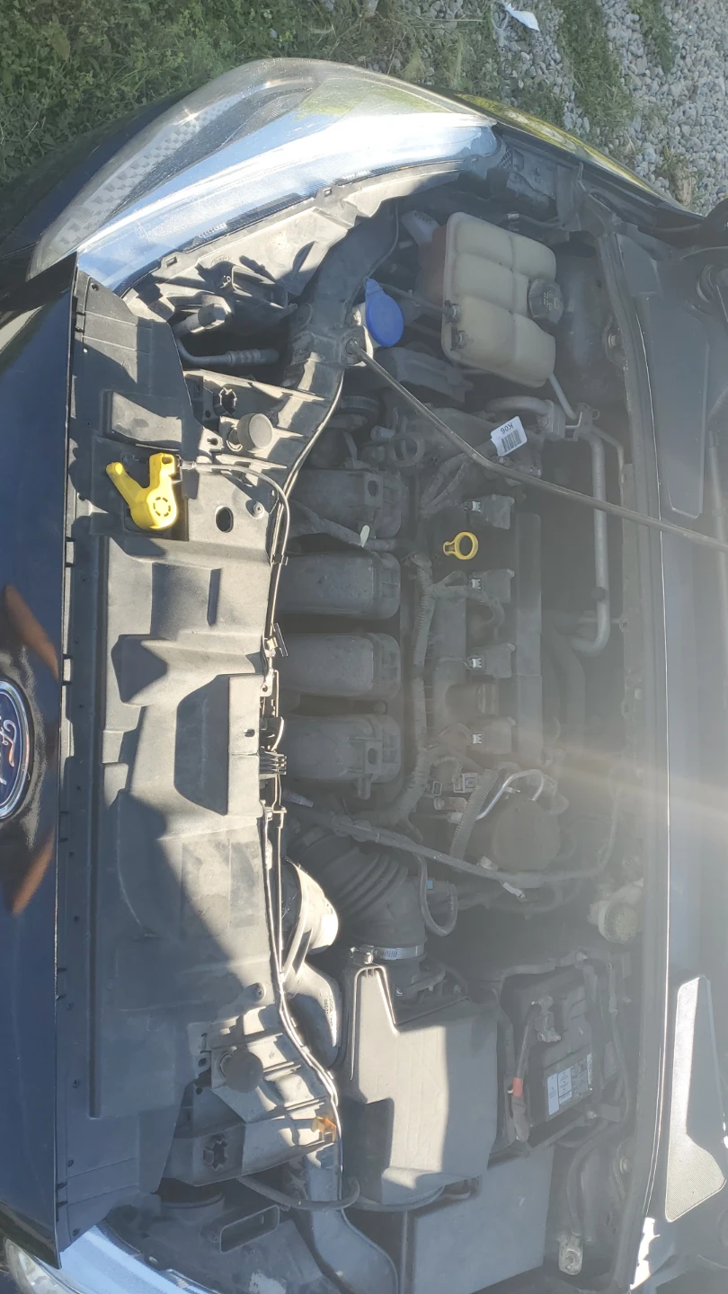 Black Ford Focus Sedan - photo 5