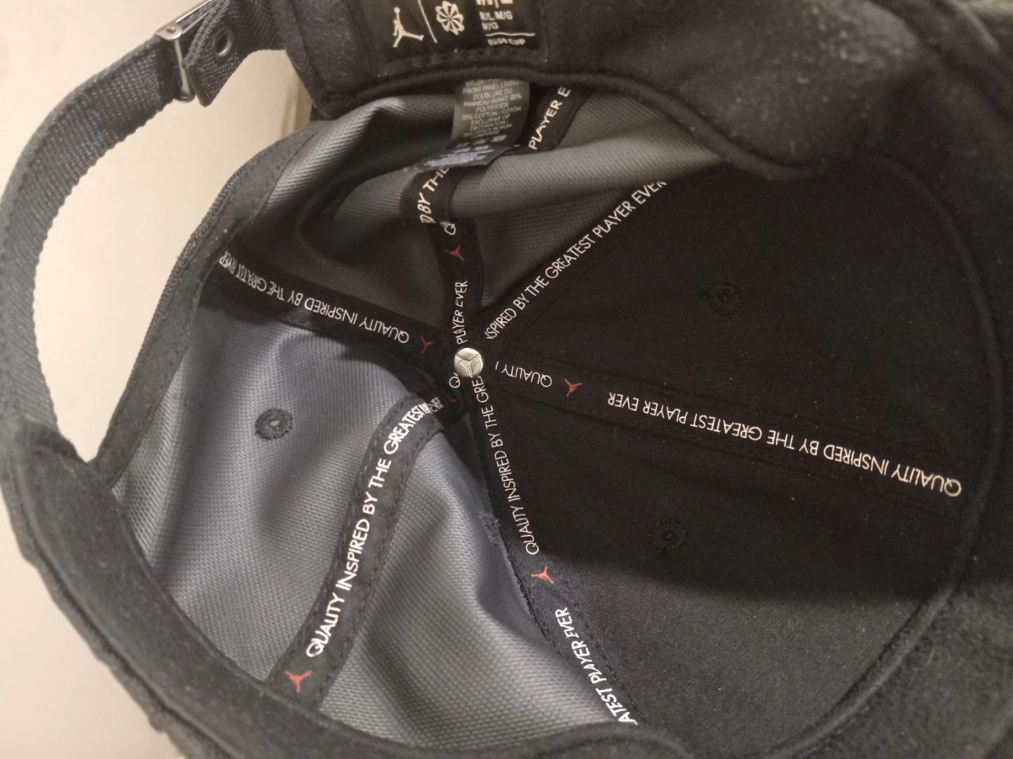 Jordan jump man cap - photo 3