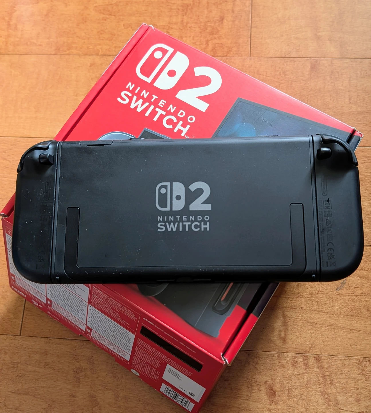 Nintendo Switch 2 - photo 2
