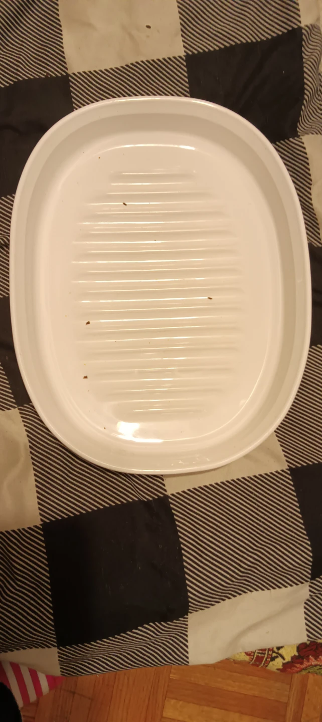 Corning Ware Roaster and Casserole Dishes with Lids - photo 4