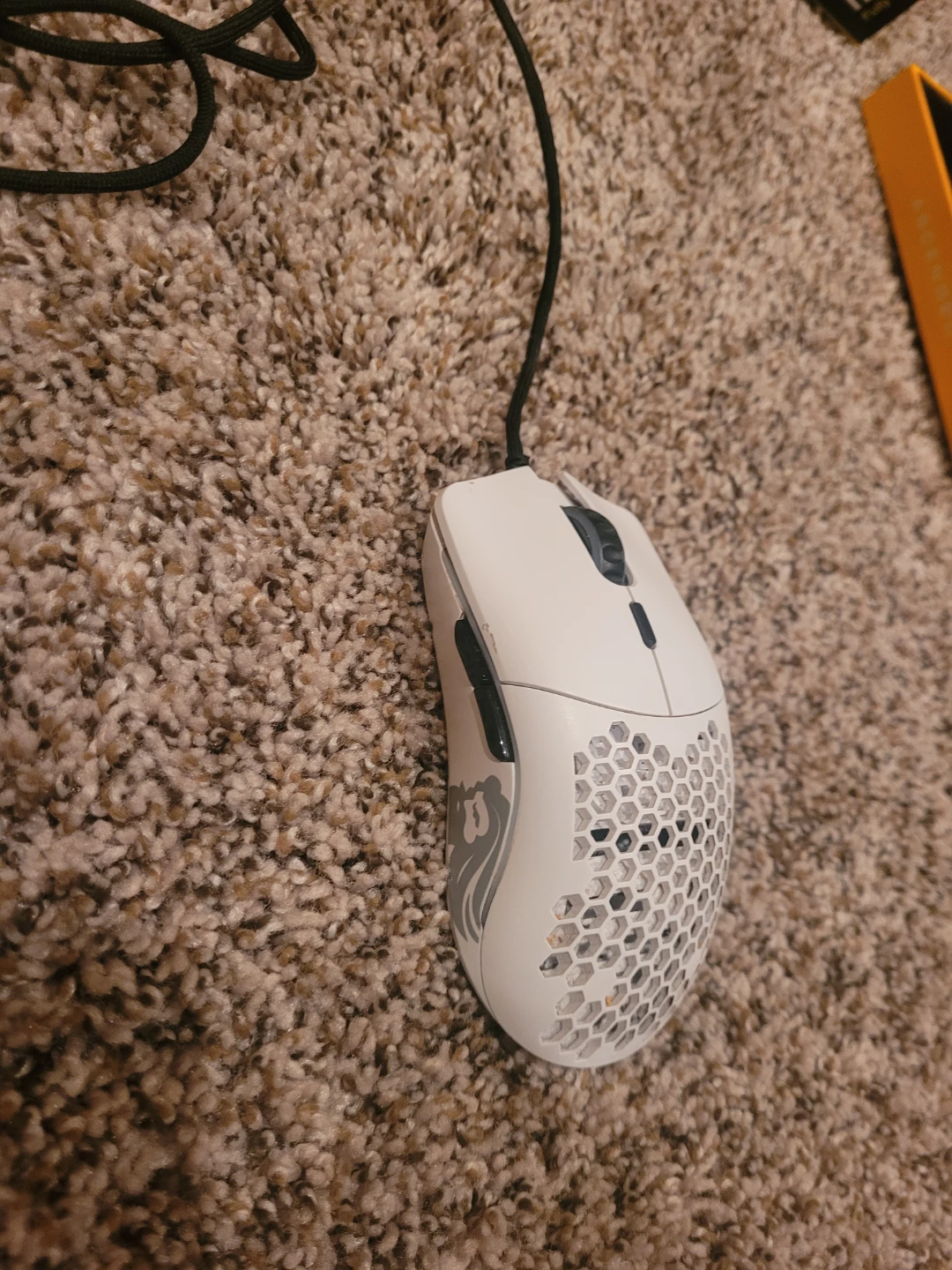 Glorious Model O-, gaming 60% mechanical keyboard. - photo 2