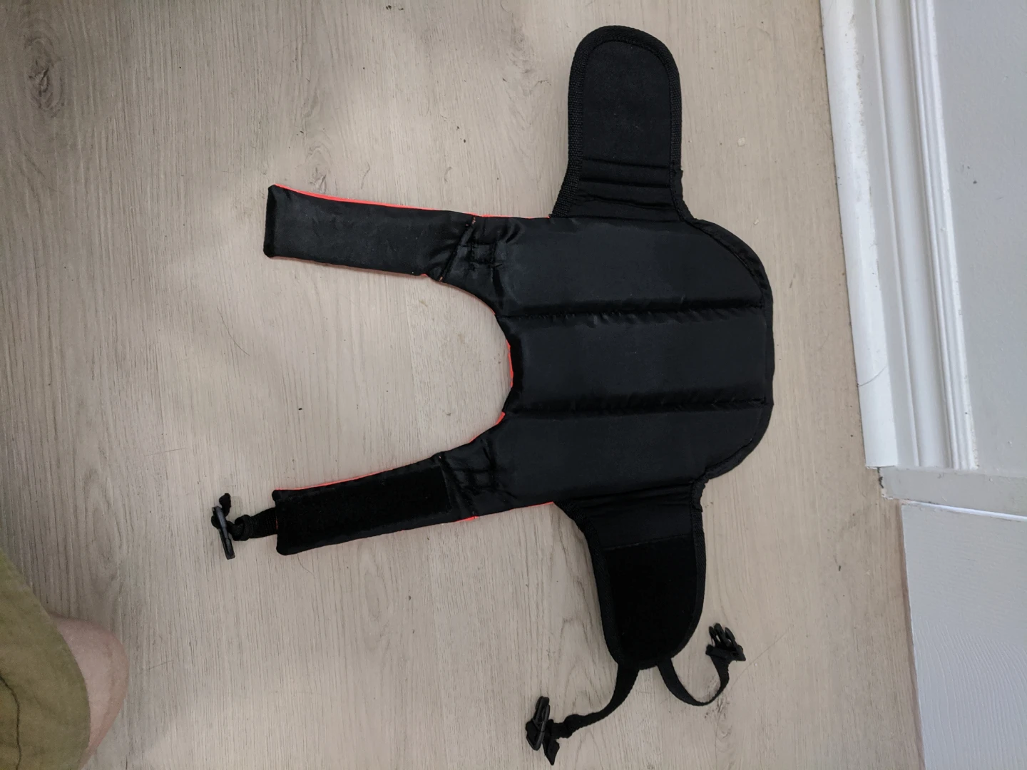 Orange Dog Life Jacket - photo 2