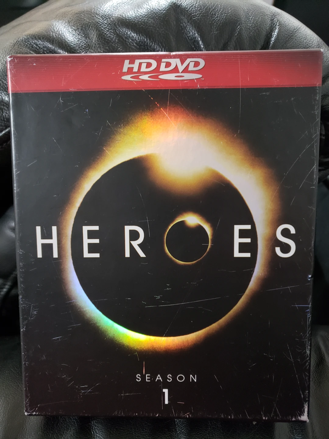 Heroes Season 1 HD DVD Box Set