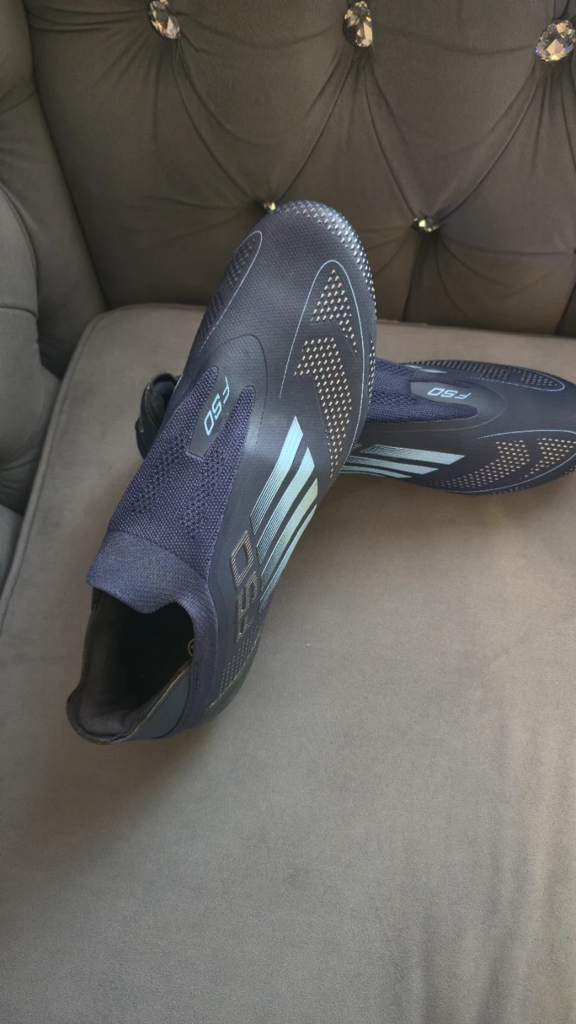 Adidas F50 Soccer Cleats - photo 2