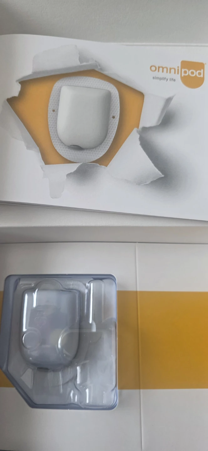 Omnipod Experience Pod Kit