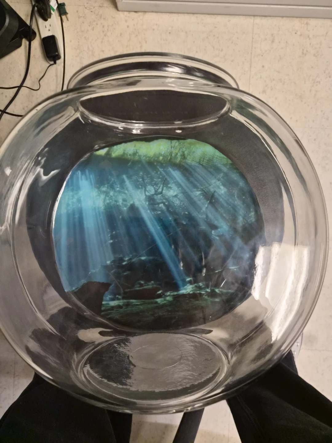 Beautiful vintage ~3.5 gal tank w/ everything you need! - photo 2