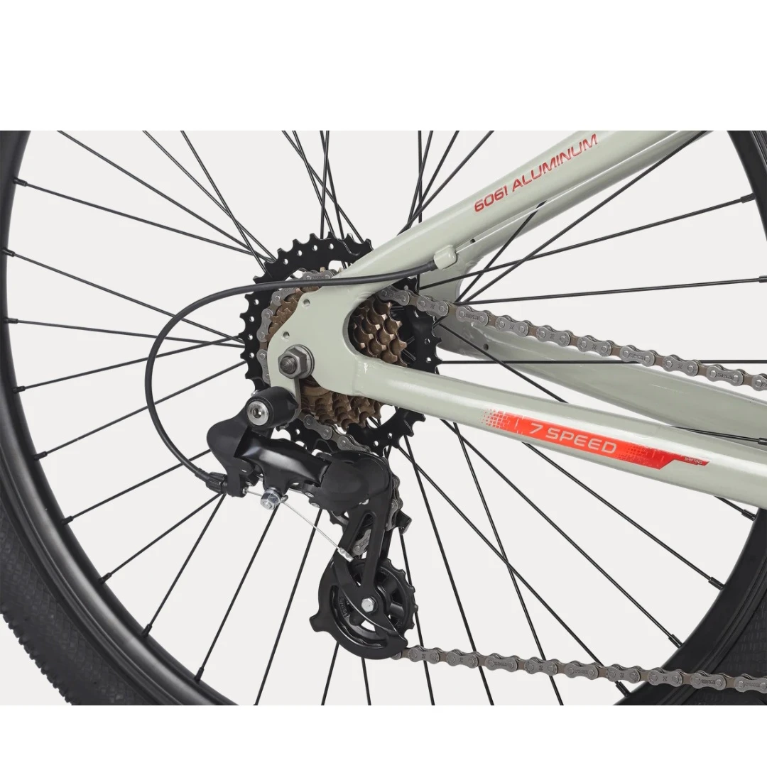 Mongoose Flatrock Mountain Bike - 26 Inch - photo 4